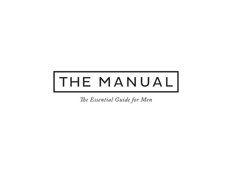 The Manual Logo