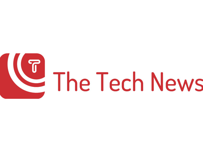 The Tech News Logo